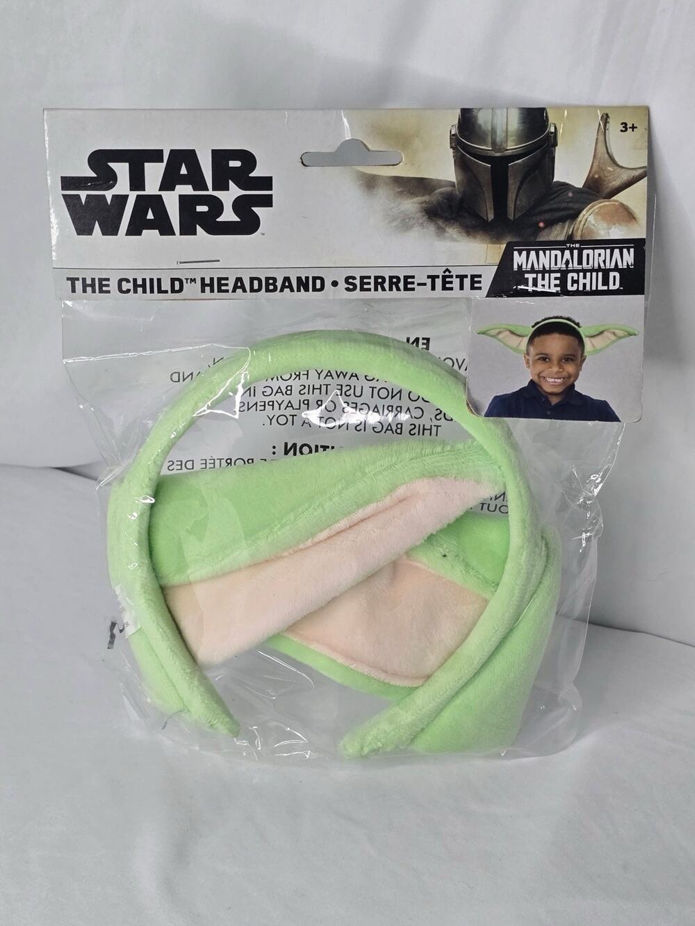 Star Wars Mandalorian - The Child Headband - *BRAND NEW IN PACKAGE*